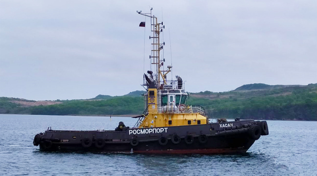 Tariffs for the services of the Far Eastern Basin Branch on providing crew boats in the seaports of Vladivostok and Posyet change