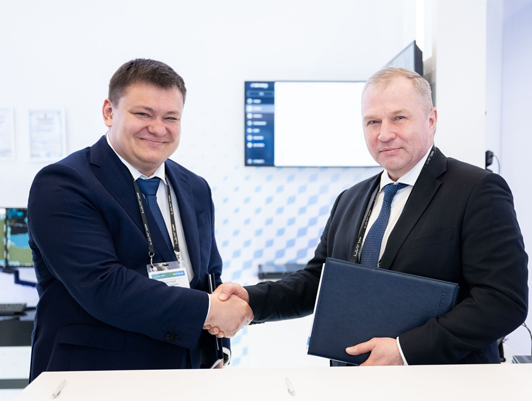 FSUE “Rosmorport” signs agreements with Russian companies on cooperation in replacing foreign software in the field of navigation safety