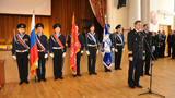 Formal Graduation Ceremony For Cadets of the “Maritime Academy” Institute of State University of Sea and River Fleet Named After Admiral S.O. Makarov
