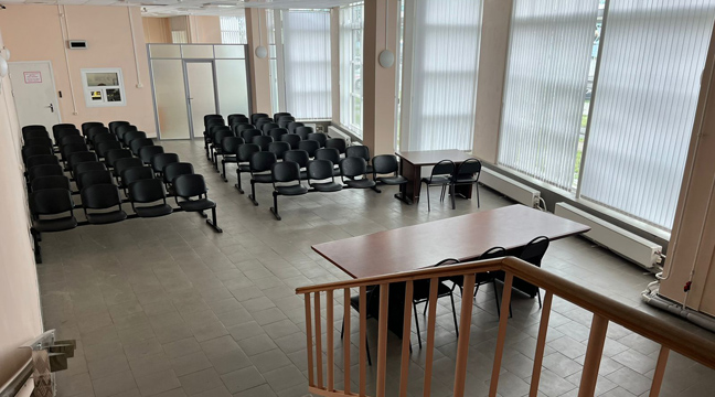 Tariff for services on the provision of the passenger terminal infrastructure in the seaport of Ust-Luga changes