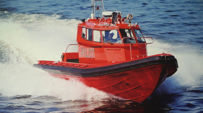 The North-Western Basin Branch starts providing crew boats services in the seaports of Vyborg, Vysotsk, Primorsk, and Ust-Luga