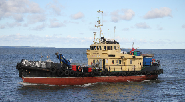 Tariffs for additional ecological services in the seaport of Ust-Luga changed