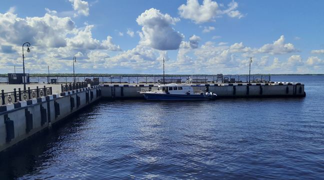 Tariffs of the Arctic Basin Branch for services for safe mooring of vessels at berths in the seaport of Arkhangelsk changed