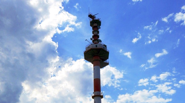 Ust Luga VTS Certificate of Conformity Obtained