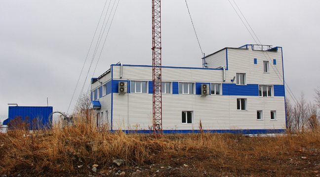 Certificate of conformity of the Kandalaksha Gulf VTS obtained