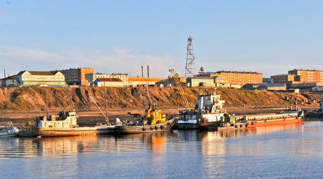 Amendments to the Regulations on the Murmansk Branch