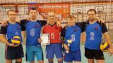 Azovo-Chernomorsky Basin Branch Yeisk Directorate volleyball team wins city open tournament