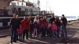 Pilots of the Branch Provide Support for Pallada Sailing Training Ship in Magadan Seaport