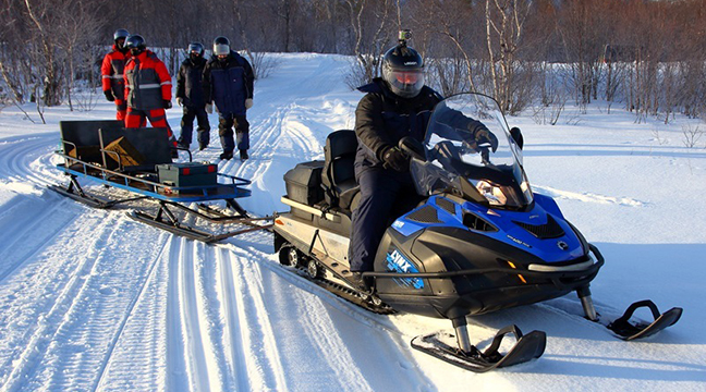 Amendments made to services rendered by the Murmansk Branch