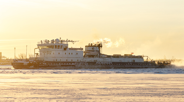 Tariffs for the services of the Murmansk Branch for individual icebreaker assistance for vessels using icebreakers Dikson, Kapitan Chadaev and Kapitan Evdokimov changed