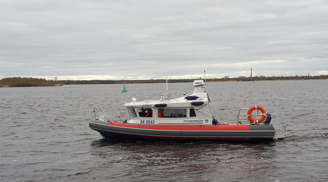 Tariffs for the services of the Arkhangelsk branch on providing crew boats changed