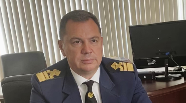 Director of the Azov Basin Branch participates in a meeting on the resumption of water tourist traffic in the seaports of the Rostov Region