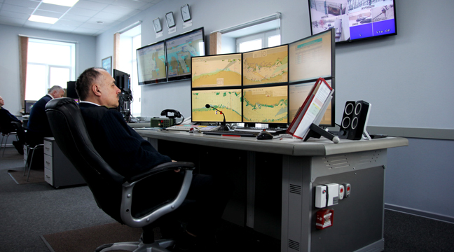 Rates of transport security dues for the water area of the seaports of Varandey, Dikson, Dudinka, Kandalaksha and Murmansk approved