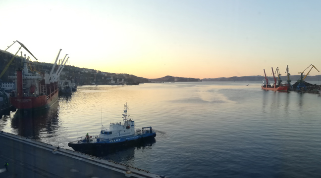 Tariff for crew boats services of the Petropavlovsk Branch changes