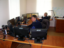 De-Kastri VTS operators