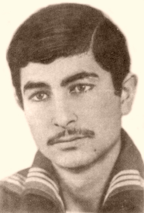 Izmailov Chingiz Shamilevich Izmailov Chingiz Shamilevich
