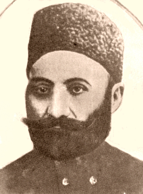 Suleiman Ismail oglu Suleiman Ismail oglu