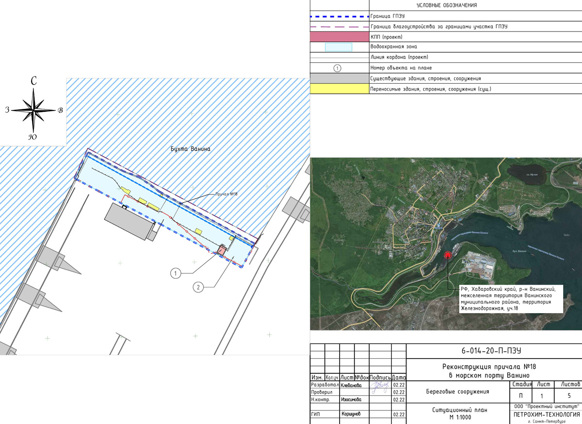 Layout plan Layout plan