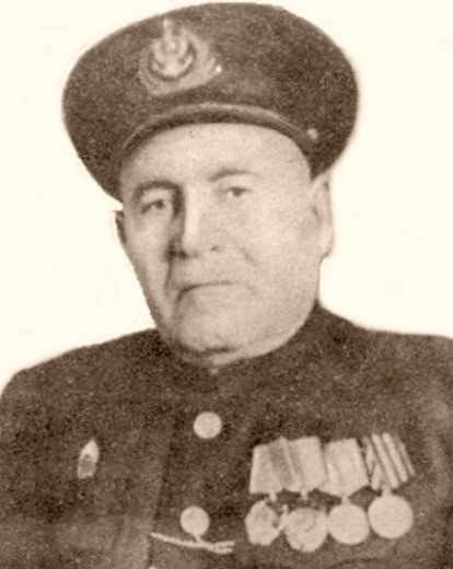 Izmailov Magerram Suleimanovich