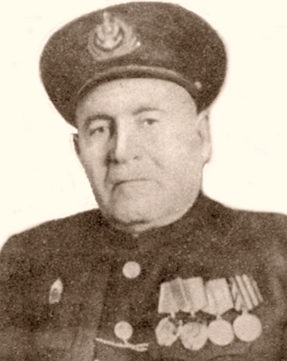 Izmailov Magerram Suleimanovich Izmailov Magerram Suleimanovich