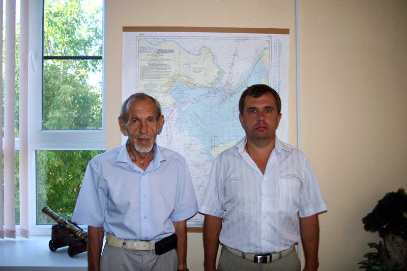 Stetyukha А.N. и Stetyukha D.А. Stetyukha А.N. и Stetyukha D.А.